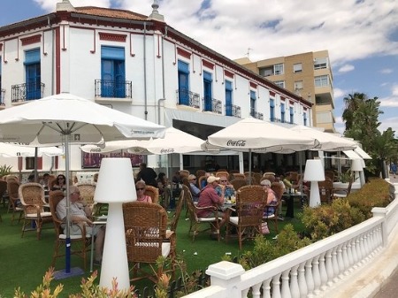 Restaurante La Encarnacion